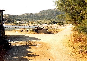 Kathara Bay