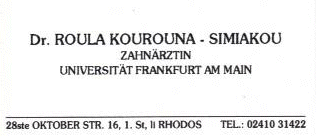 Zahn&auml;rztin