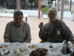 Freunde bei Tsambikos