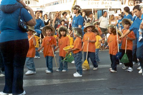 Kindergruppen