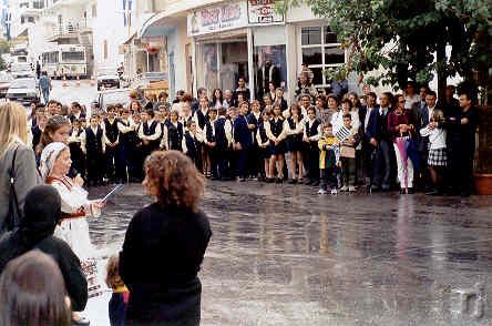 Ochi Tag in Kalithies