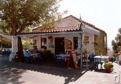 Taverne Mastrosavas