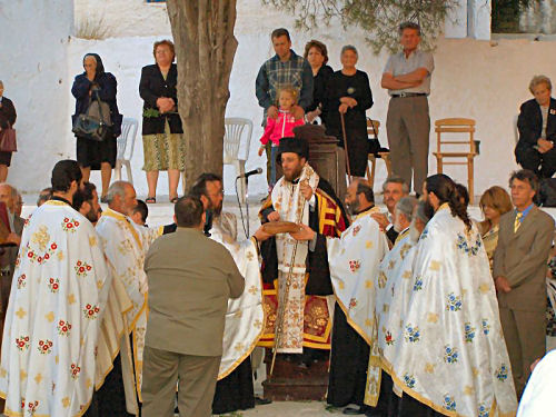 Panagiri Profitis Amos