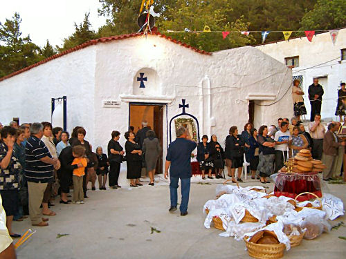 Panagiri Profitis Amos