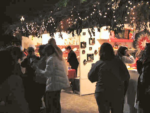 Weihnachtsmarkt